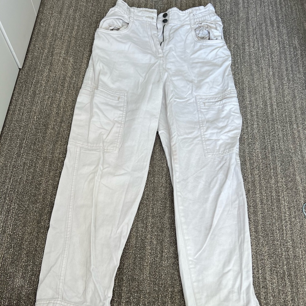 Cargo pants h&m